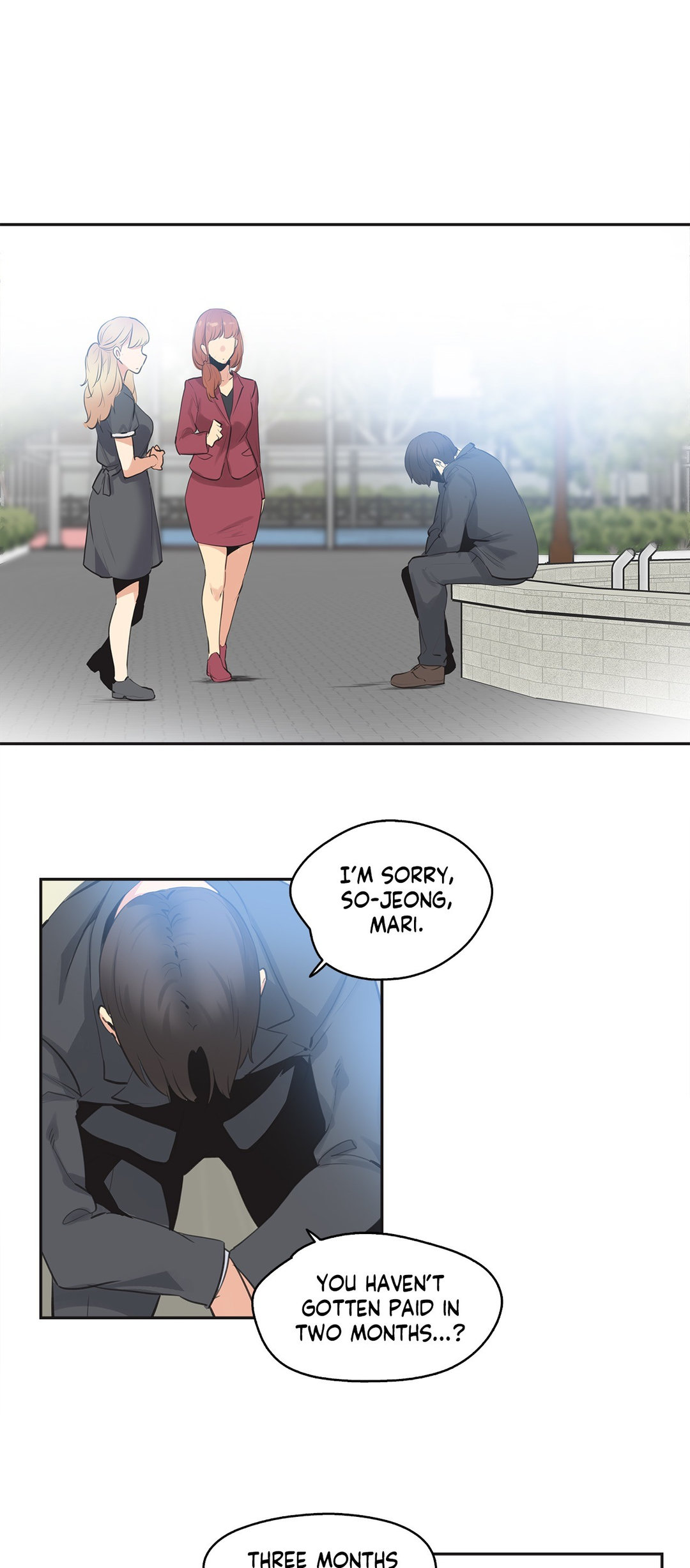 Daddy’s Wild Oats Chapter 79 - Manhwa18.com