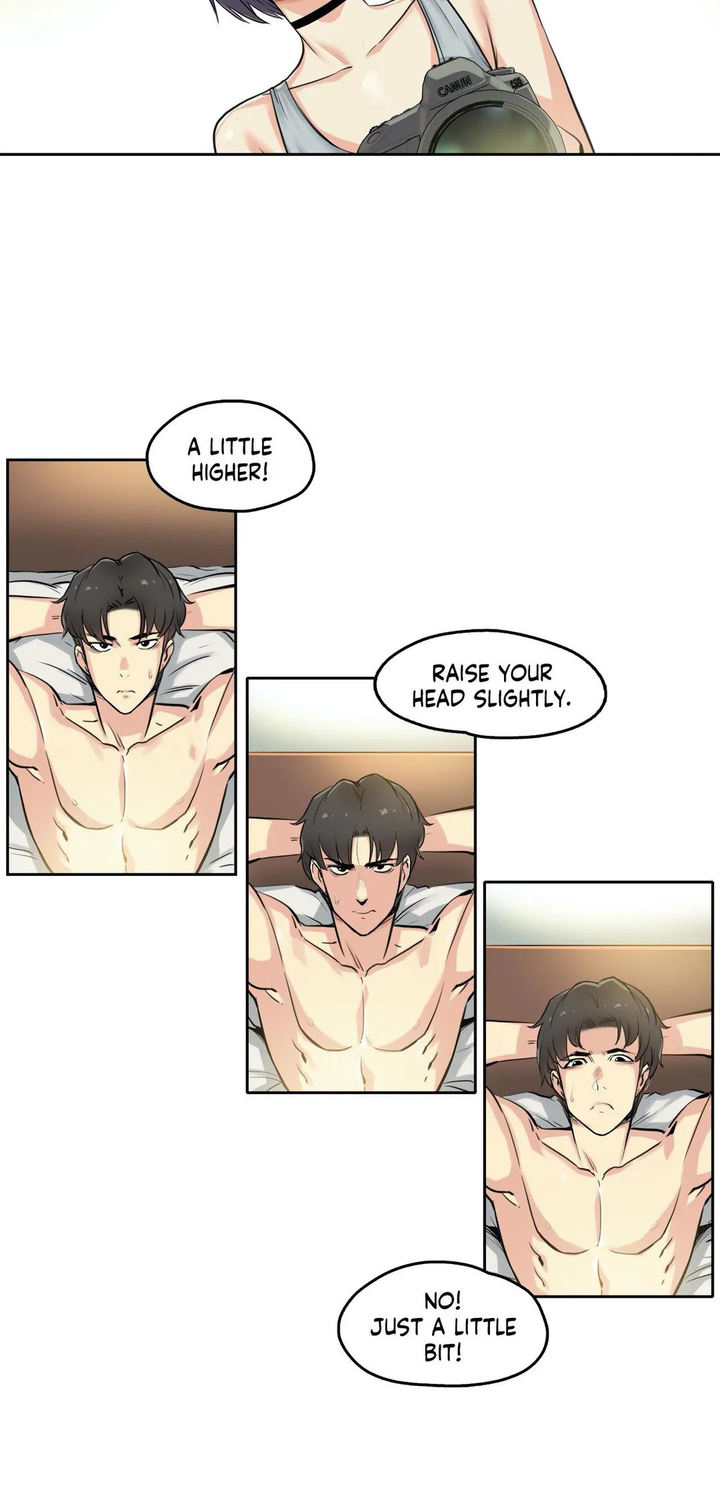 Daddy’s Wild Oats Chapter 8 - Manhwa18.com