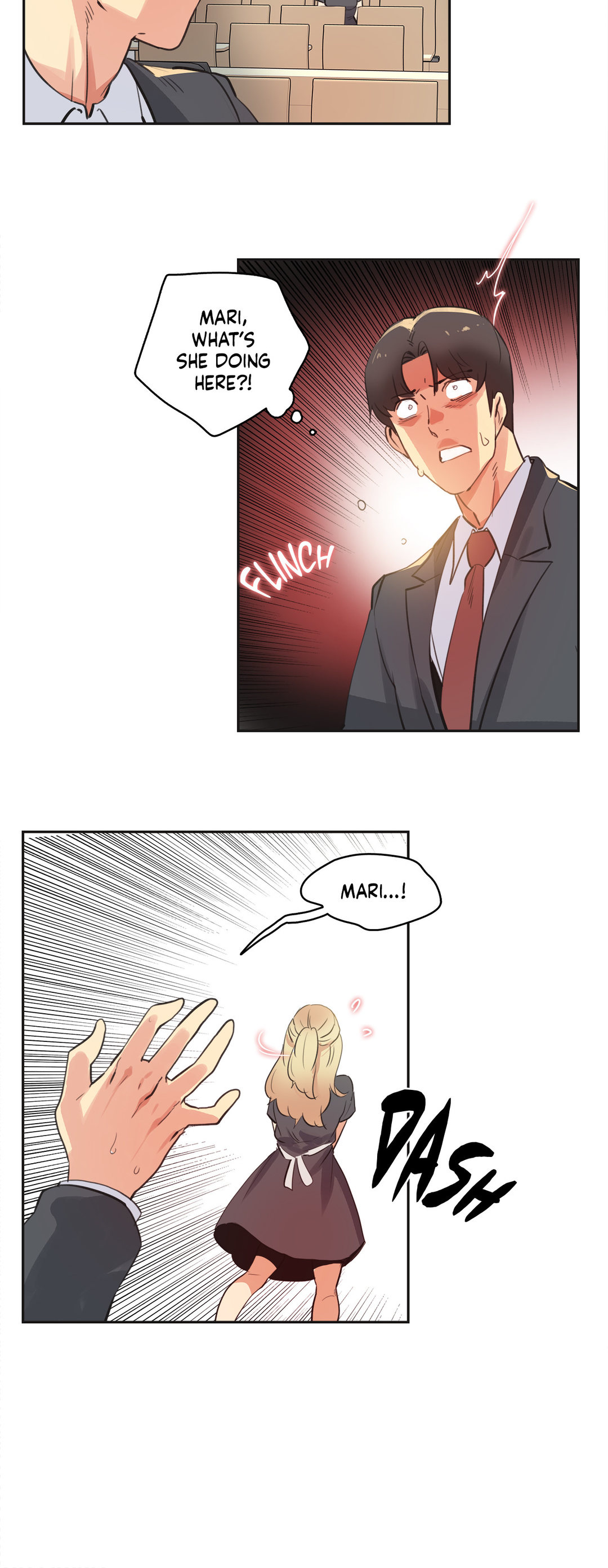 Daddy’s Wild Oats Chapter 80 - Manhwa18.com