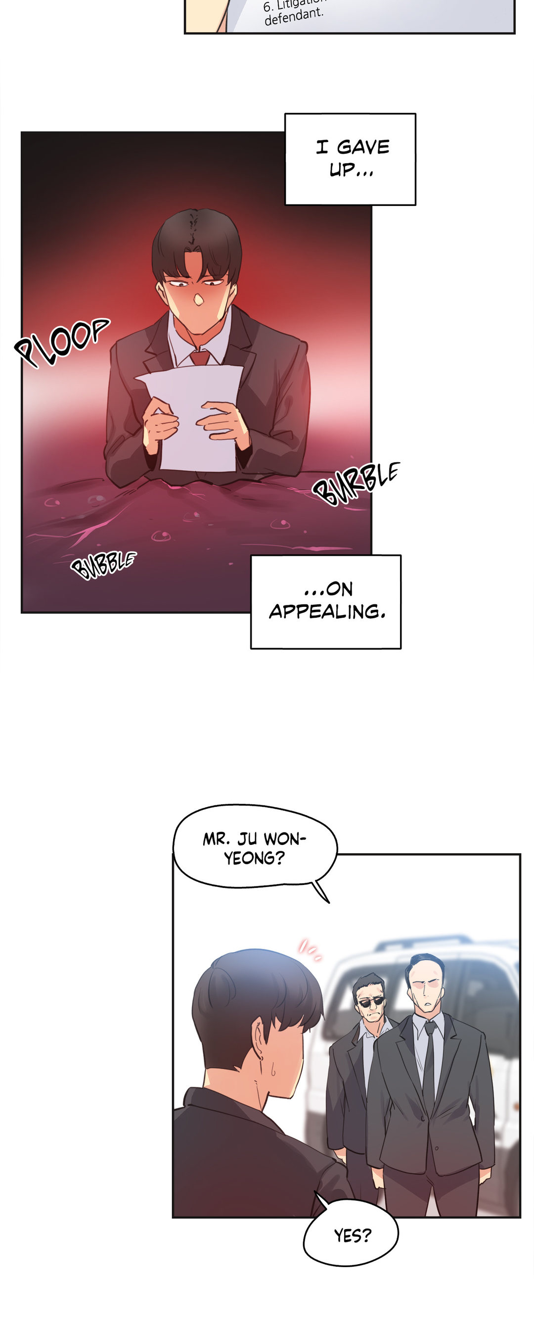 Daddy’s Wild Oats Chapter 80 - Manhwa18.com