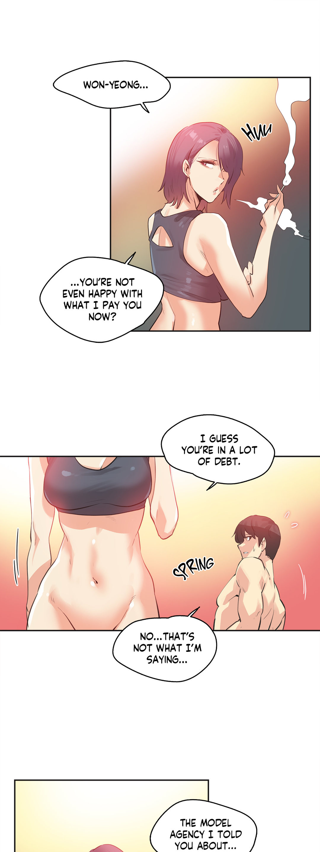 Daddy’s Wild Oats Chapter 80 - Manhwa18.com