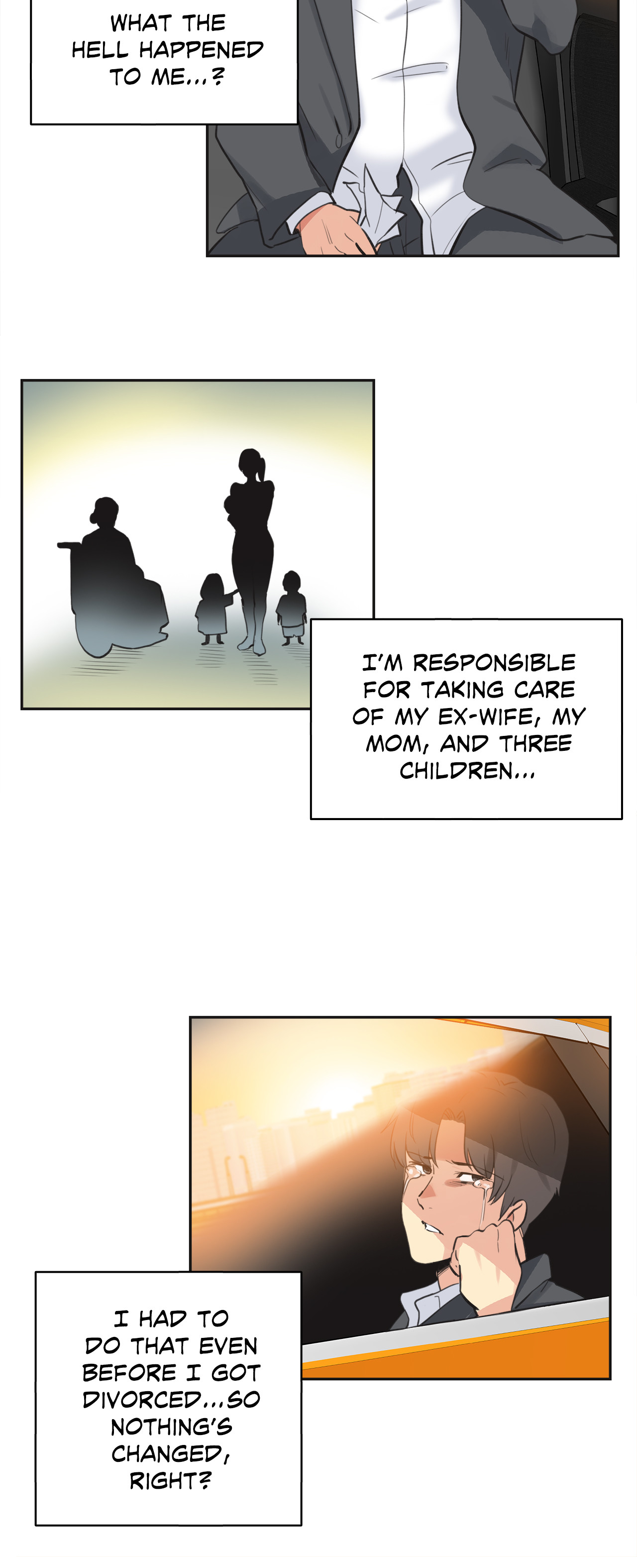 Daddy’s Wild Oats Chapter 81 - Manhwa18.com