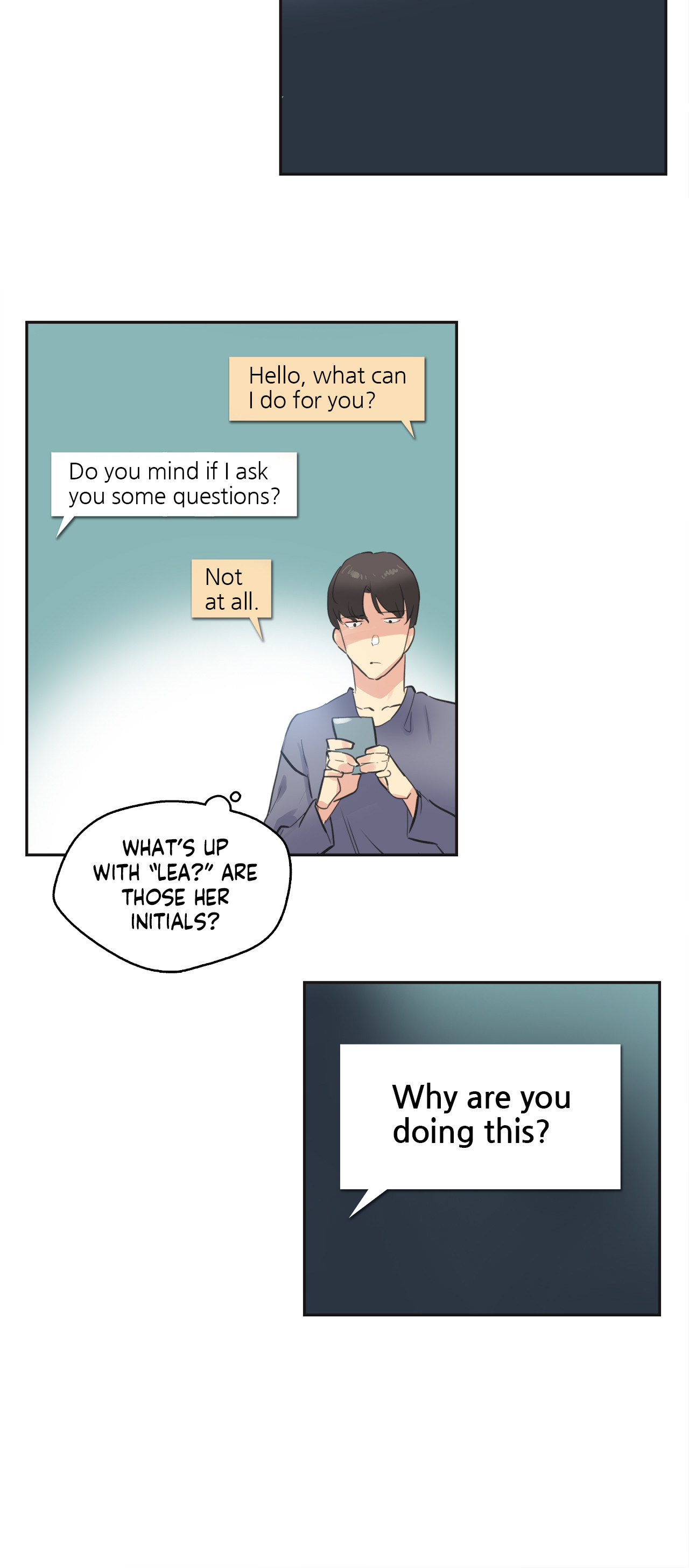 Daddy’s Wild Oats Chapter 81 - Manhwa18.com