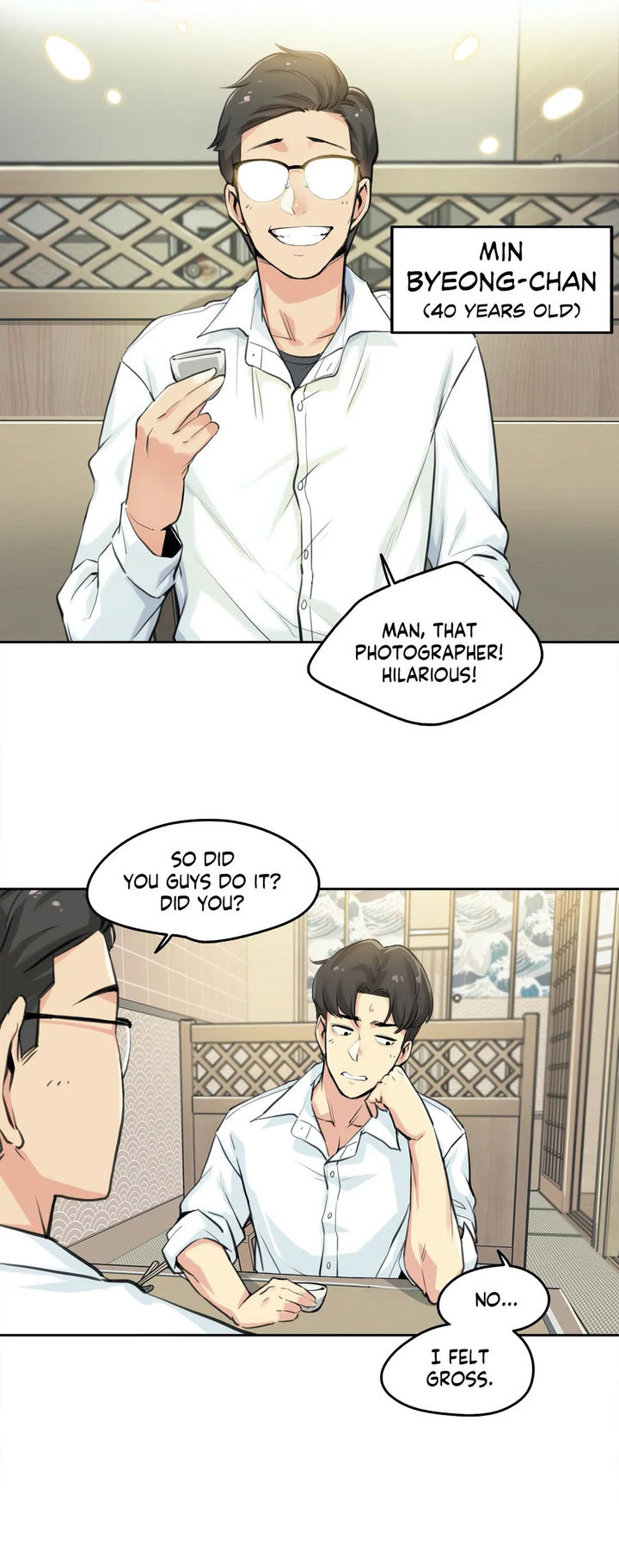 Daddy’s Wild Oats Chapter 9 - Manhwa18.com