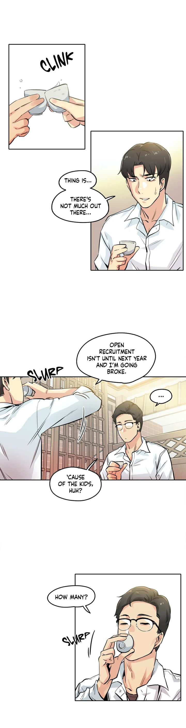 Daddy’s Wild Oats Chapter 9 - Manhwa18.com