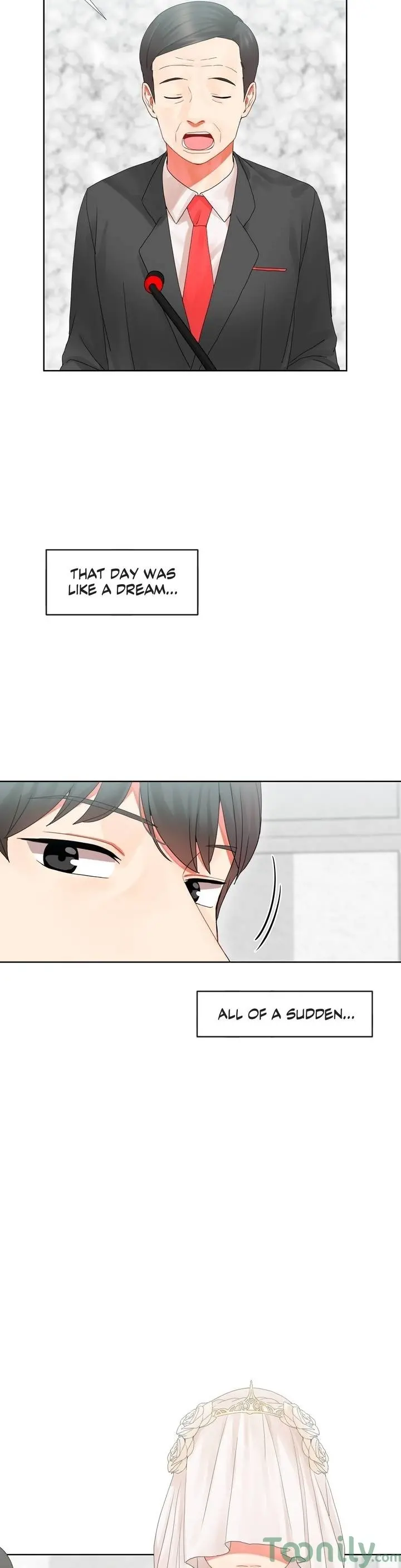 Deceptions Chapter 1 - Manhwa18.com