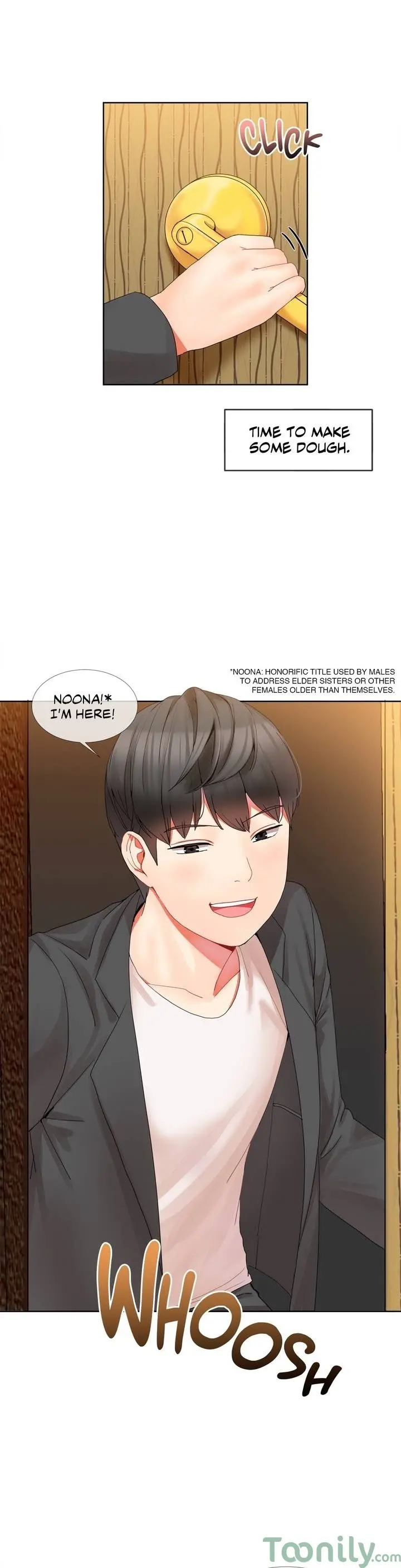 Deceptions Chapter 1 - Manhwa18.com