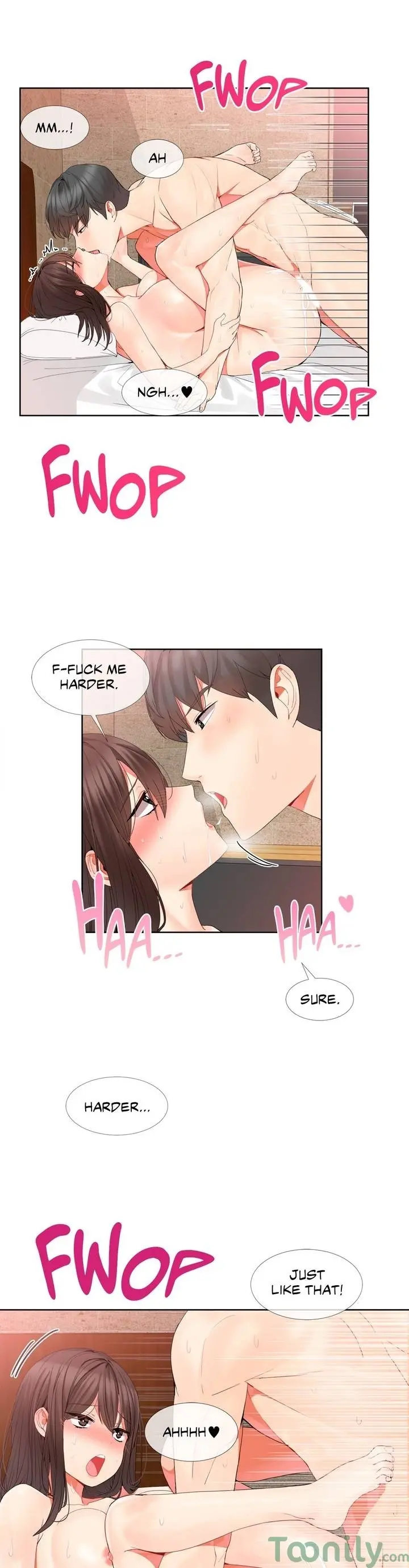 Deceptions Chapter 1 - Manhwa18.com