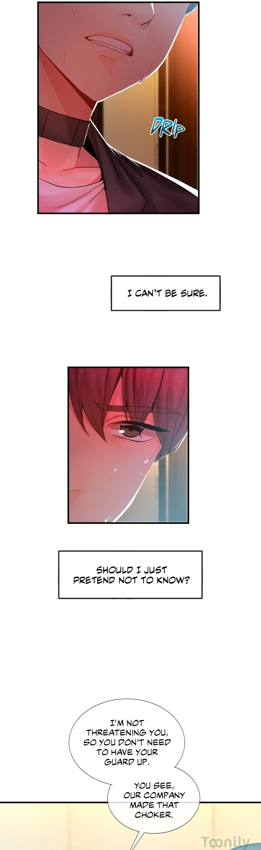 Deceptions Chapter 10 - Manhwa18.com