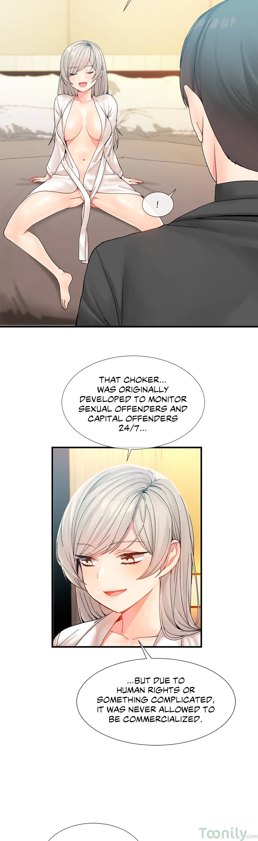 Deceptions Chapter 10 - Manhwa18.com