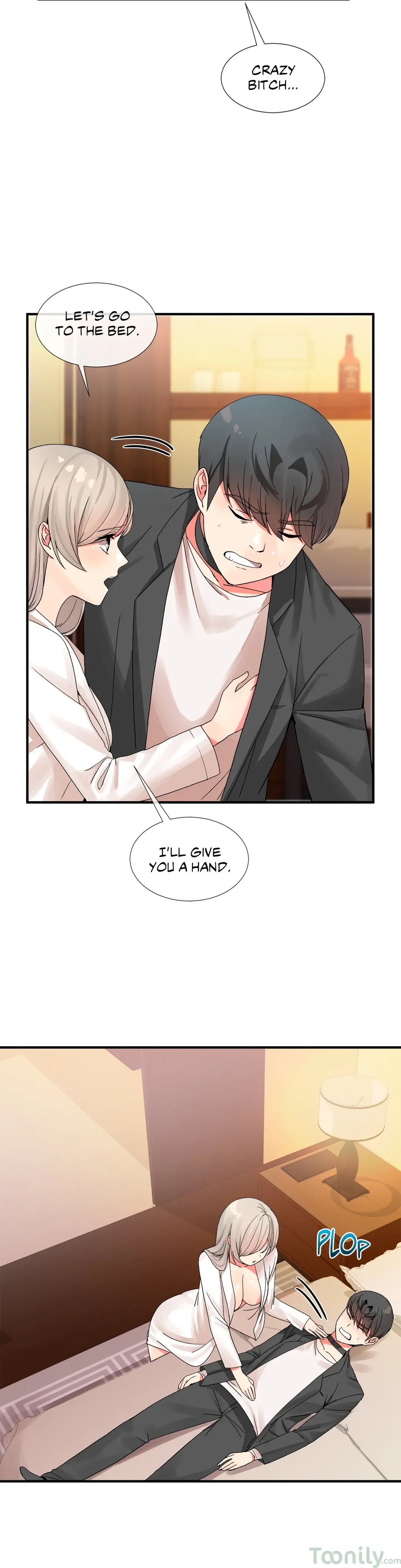 Deceptions Chapter 10 - Manhwa18.com