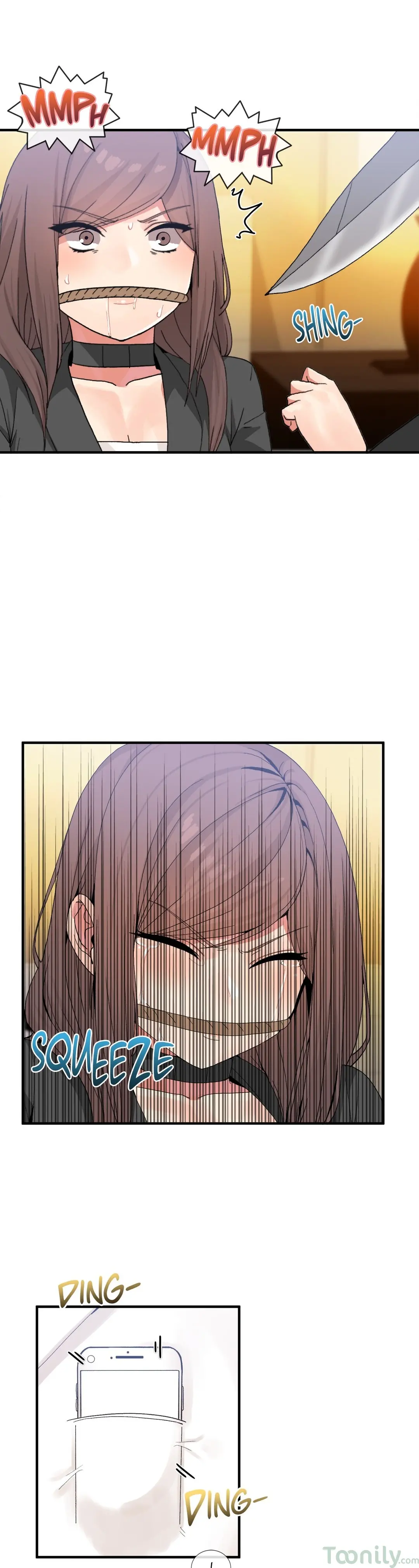 Deceptions Chapter 12 - Manhwa18.com