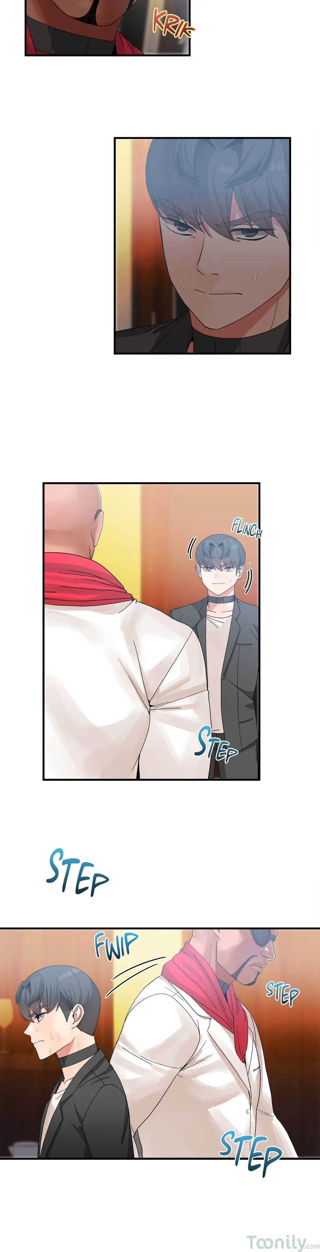 Deceptions Chapter 12 - Manhwa18.com