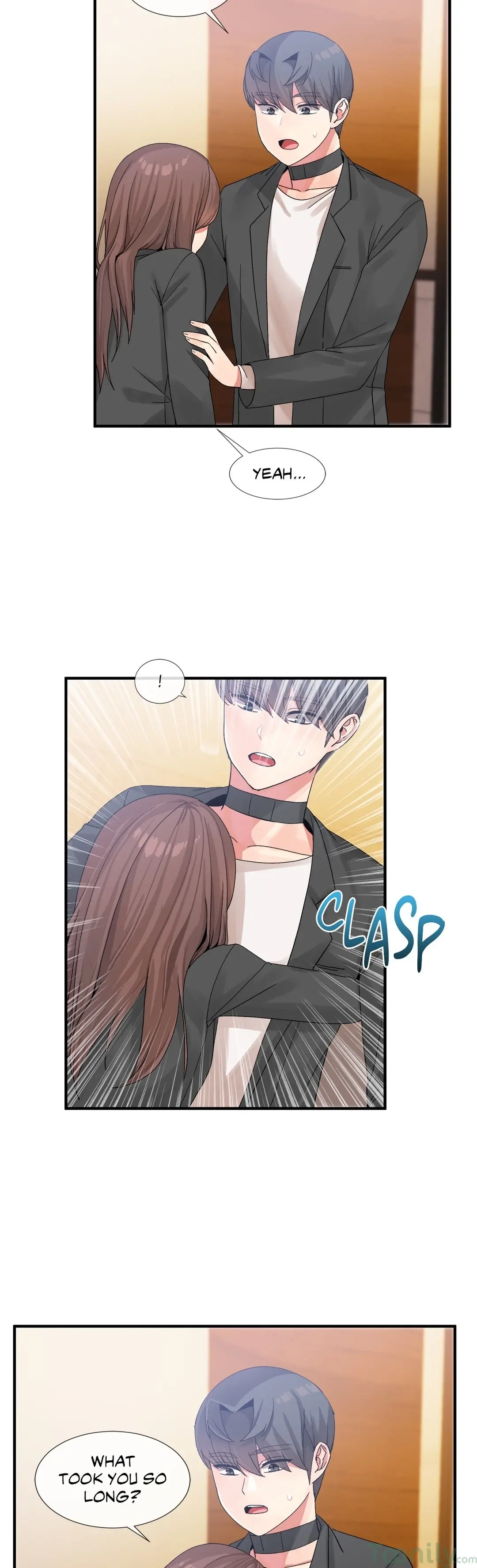 Deceptions Chapter 13 - Manhwa18.com