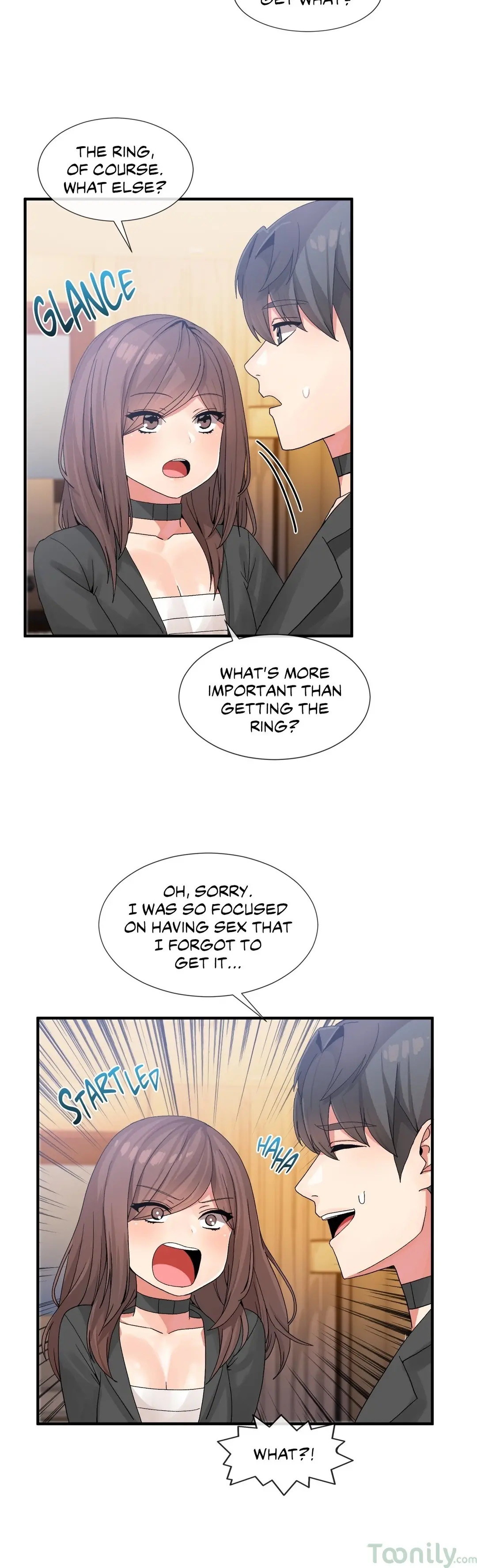 Deceptions Chapter 13 - Manhwa18.com