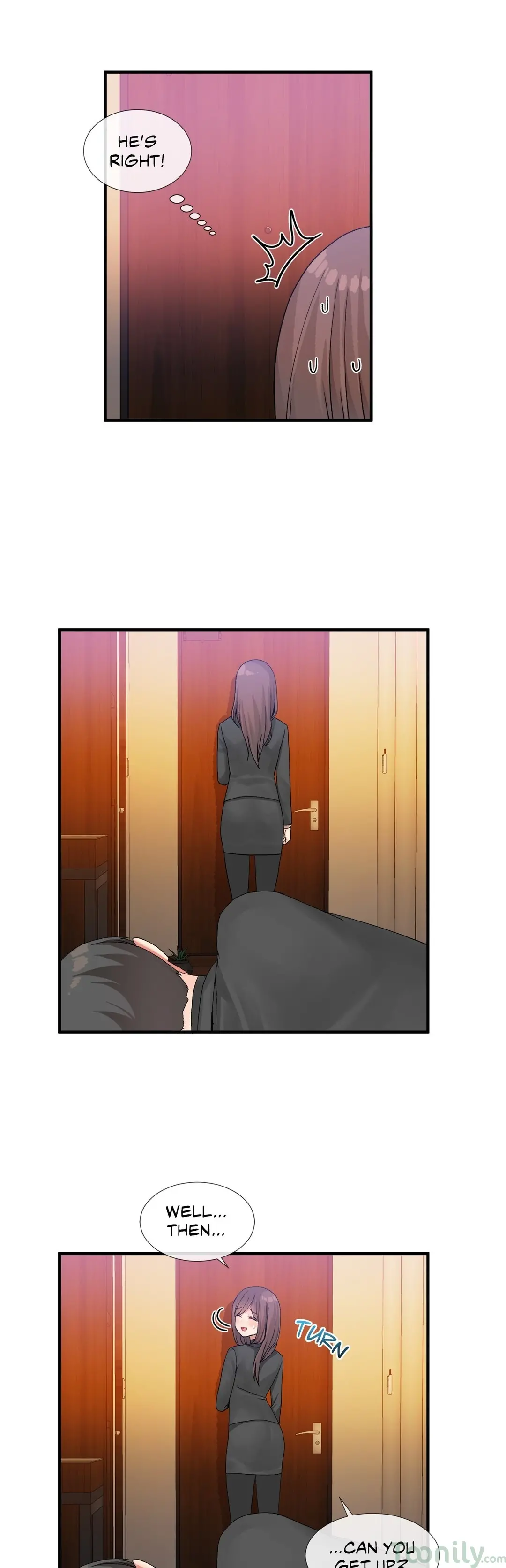 Deceptions Chapter 13 - Manhwa18.com