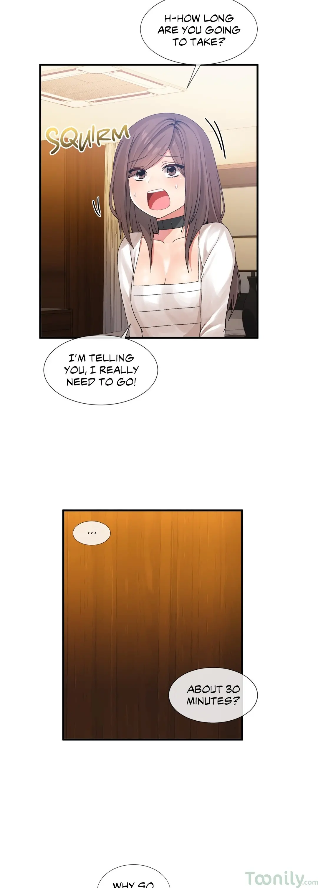 Deceptions Chapter 13 - Manhwa18.com