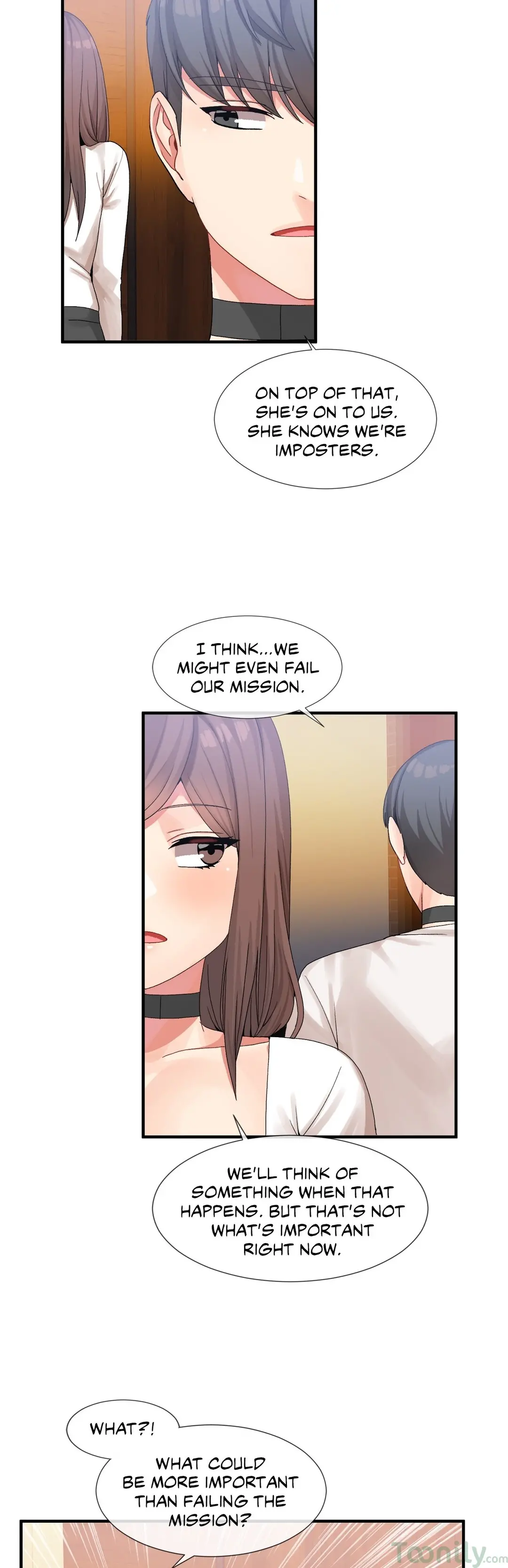 Deceptions Chapter 13 - Manhwa18.com