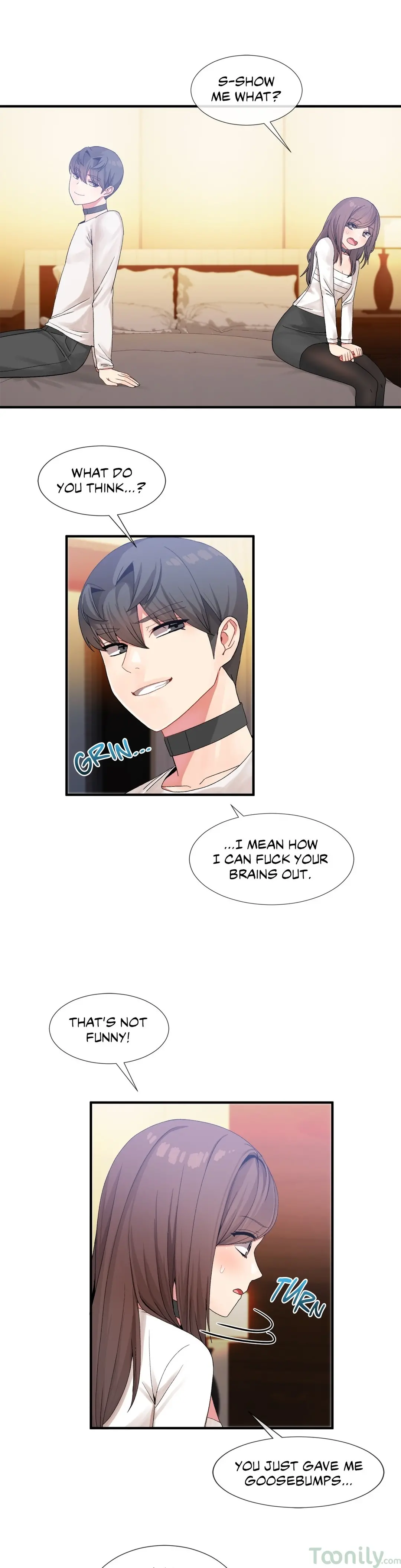 Deceptions Chapter 14 - Manhwa18.com