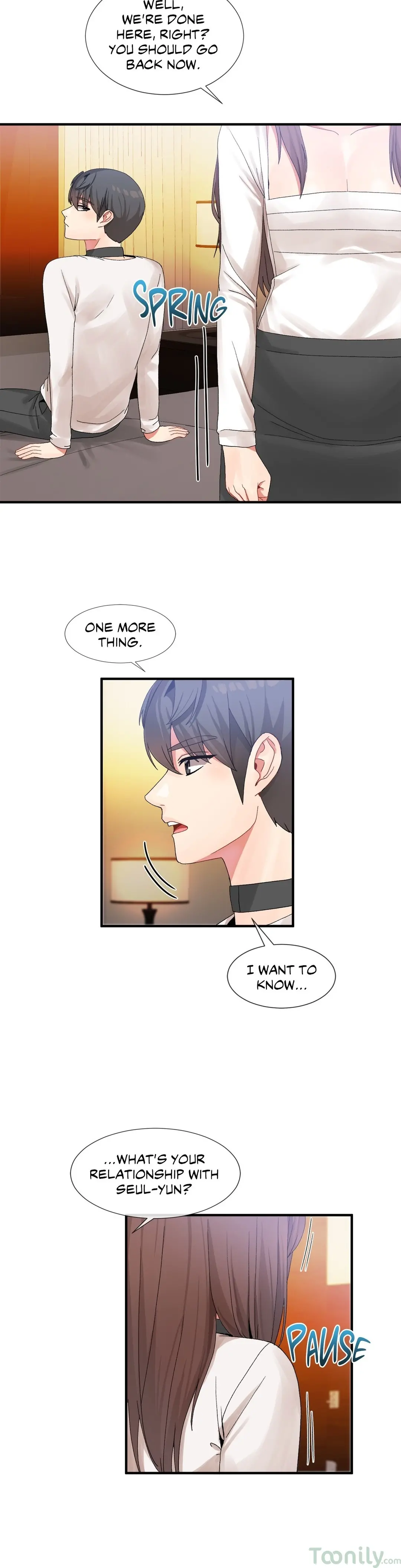 Deceptions Chapter 14 - Manhwa18.com