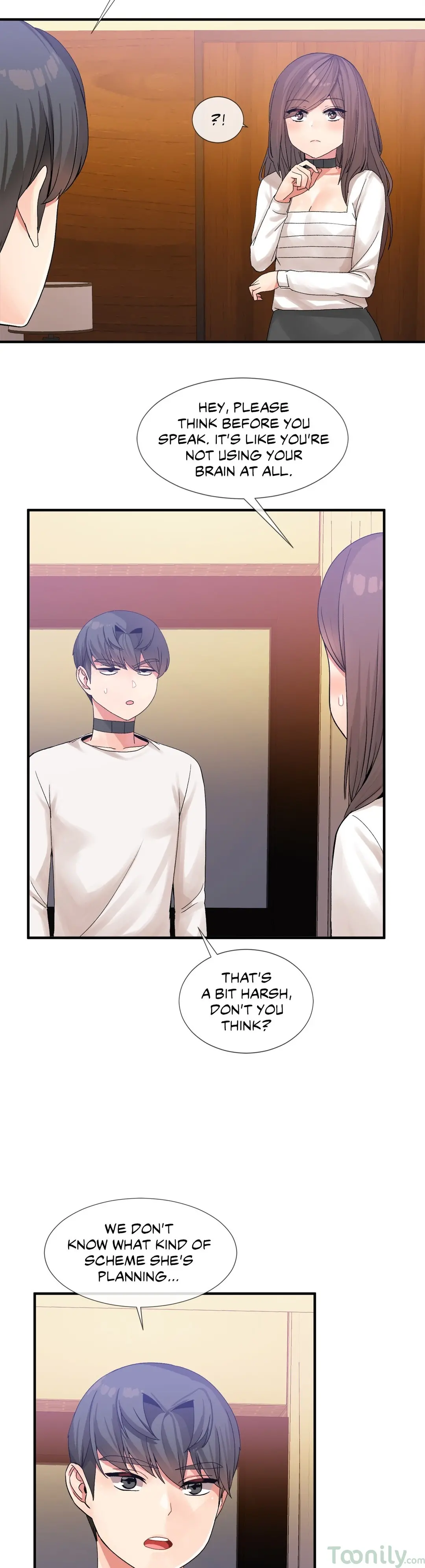 Deceptions Chapter 14 - Manhwa18.com