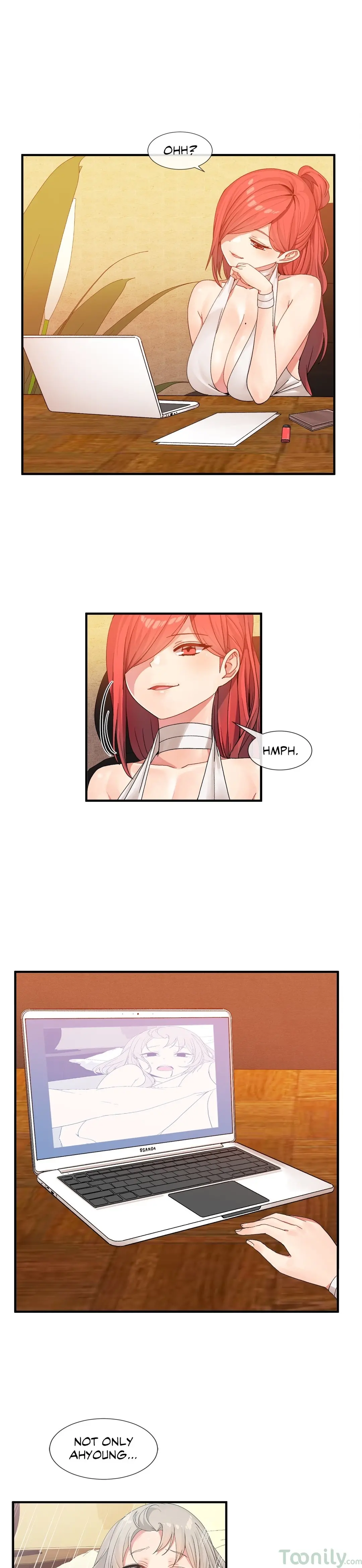 Deceptions Chapter 15 - Manhwa18.com