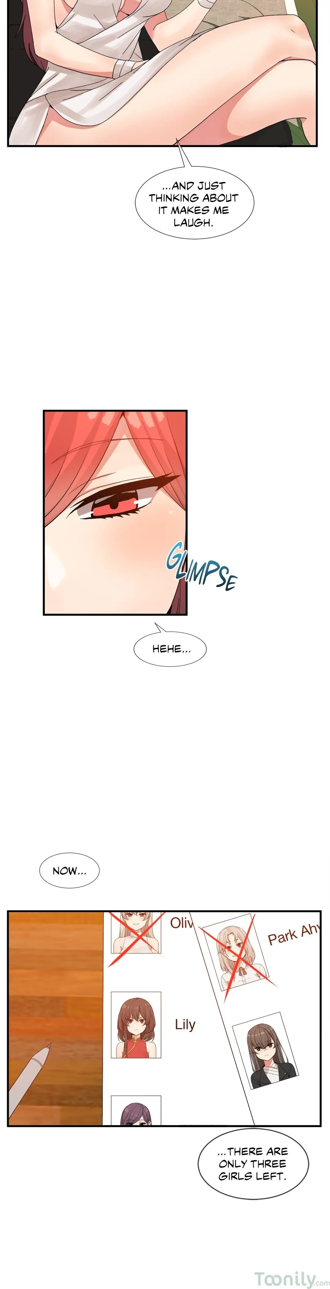 Deceptions Chapter 15 - Manhwa18.com