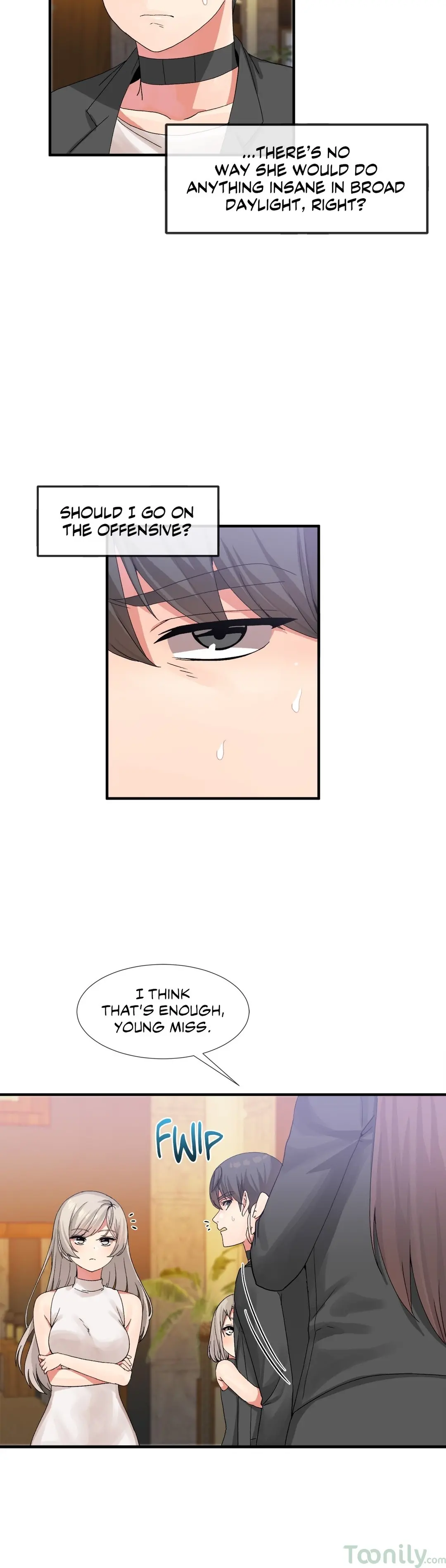 Deceptions Chapter 16 - Manhwa18.com