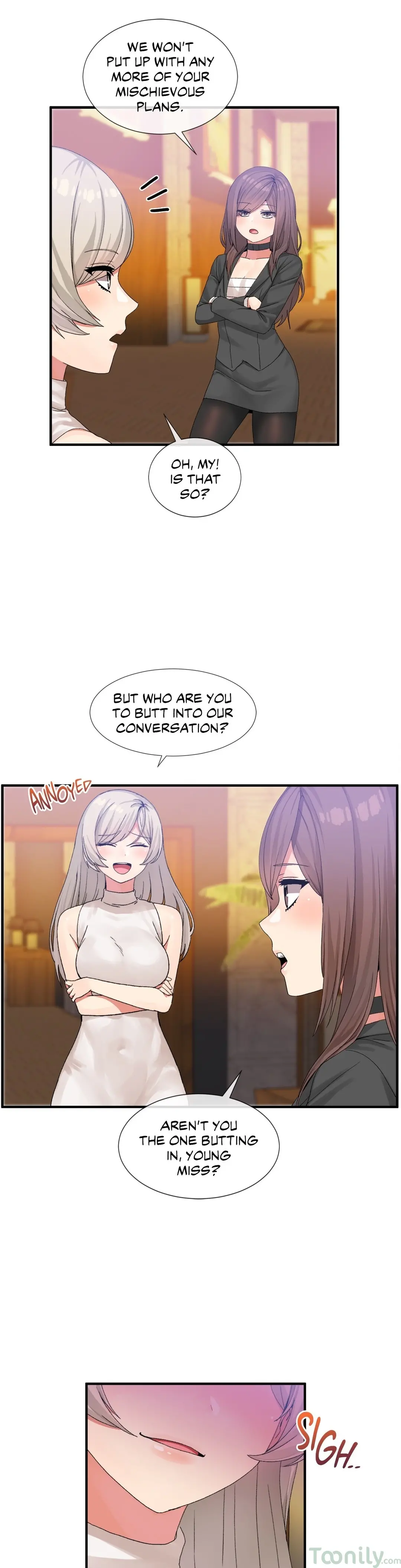 Deceptions Chapter 16 - Manhwa18.com