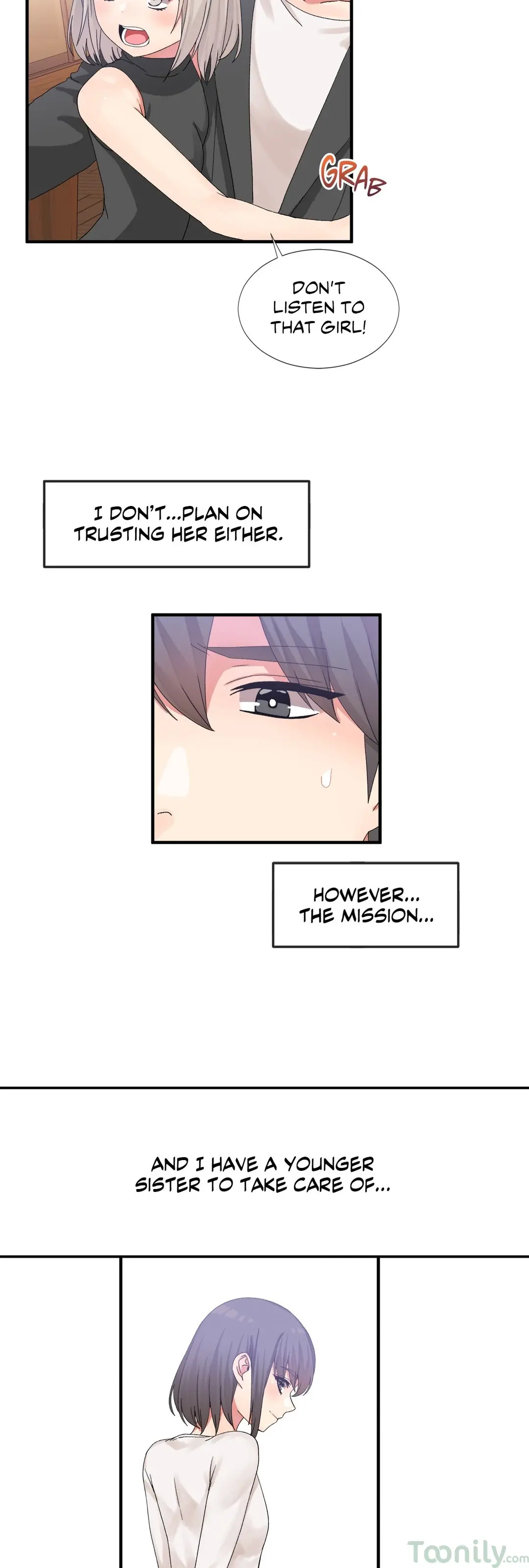 Deceptions Chapter 16 - Manhwa18.com