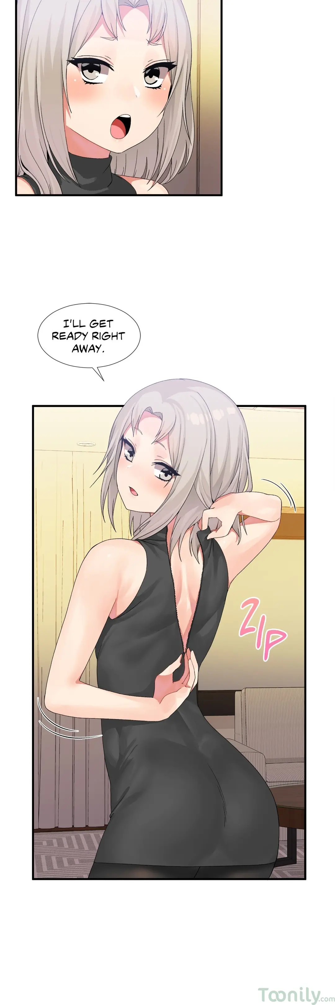 Deceptions Chapter 16 - Manhwa18.com