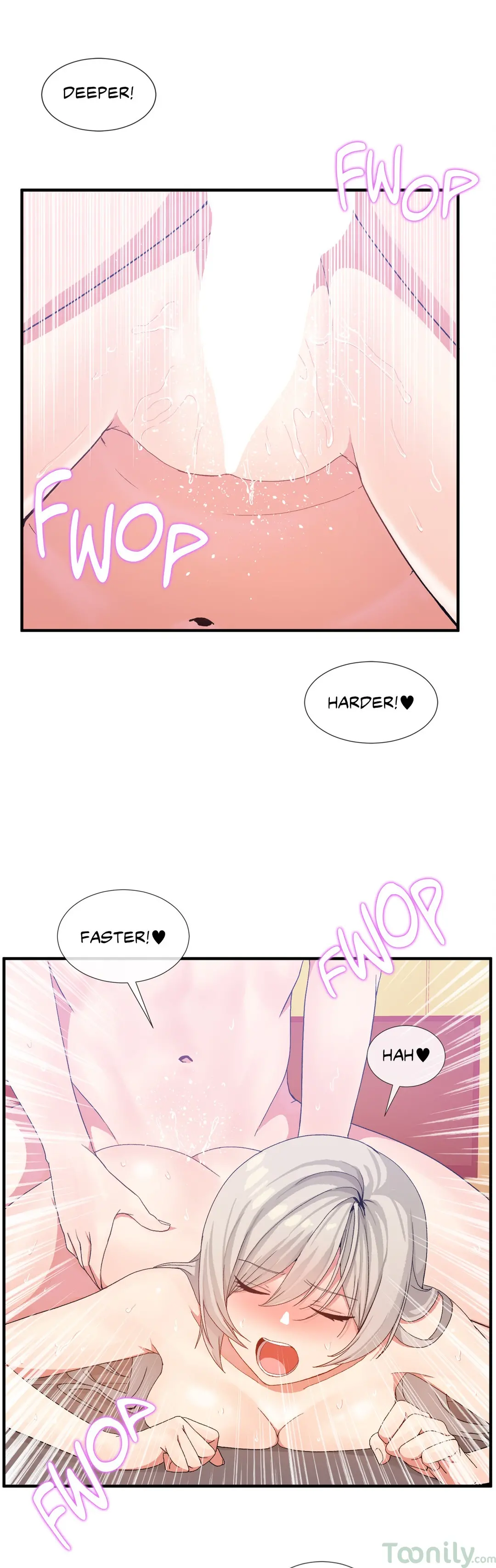 Deceptions Chapter 19 - Manhwa18.com