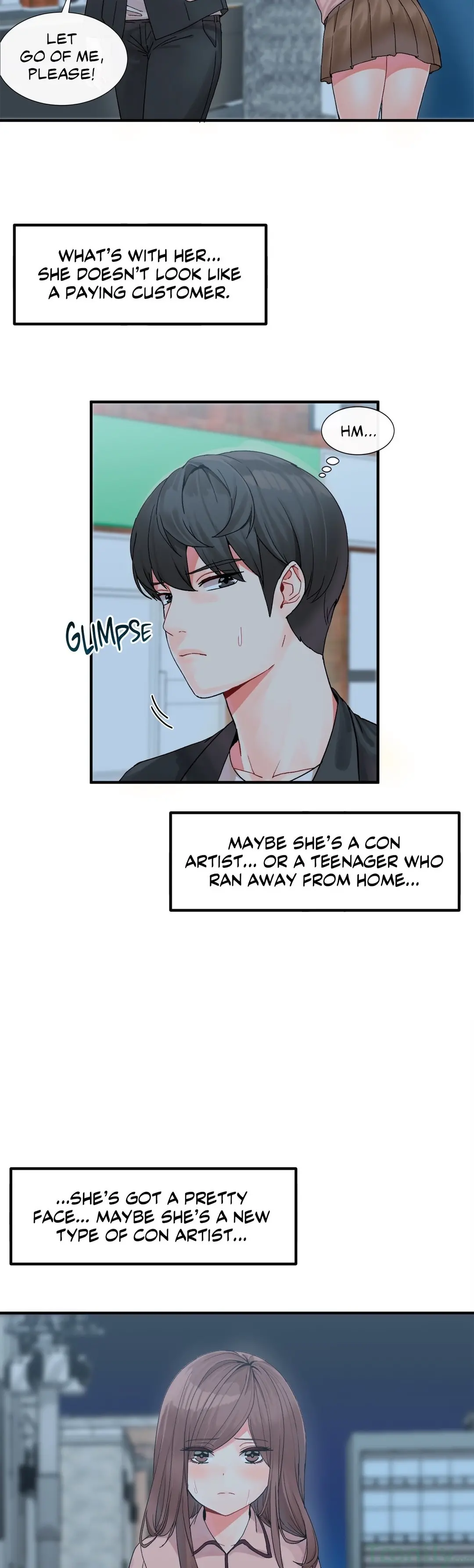 Deceptions Chapter 2 - Manhwa18.com