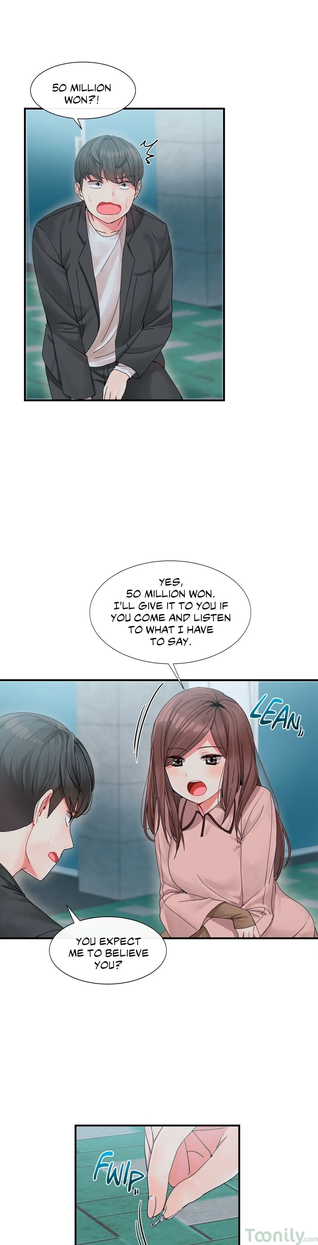 Deceptions Chapter 2 - Manhwa18.com