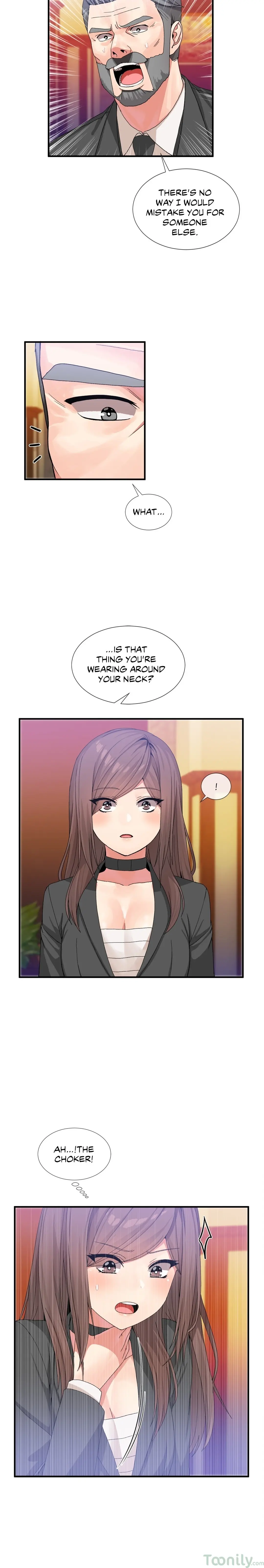 Deceptions Chapter 20 - Manhwa18.com