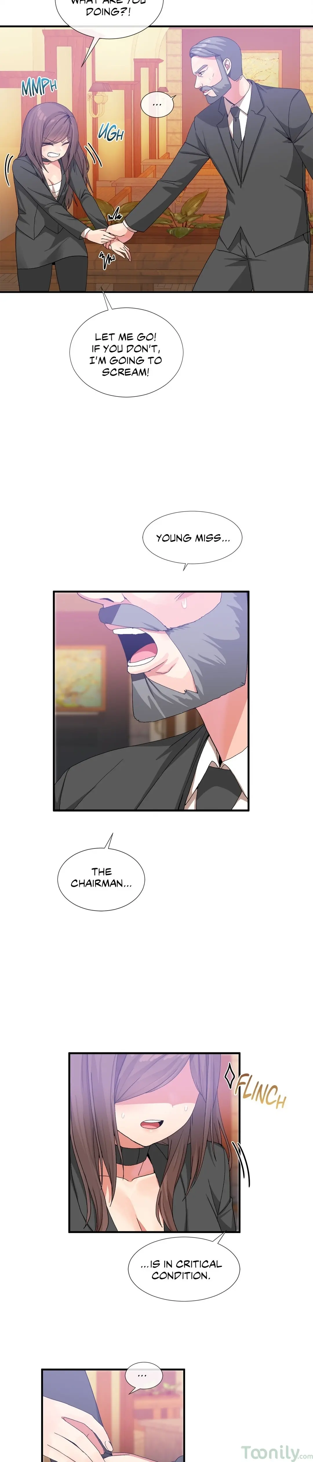 Deceptions Chapter 20 - Manhwa18.com