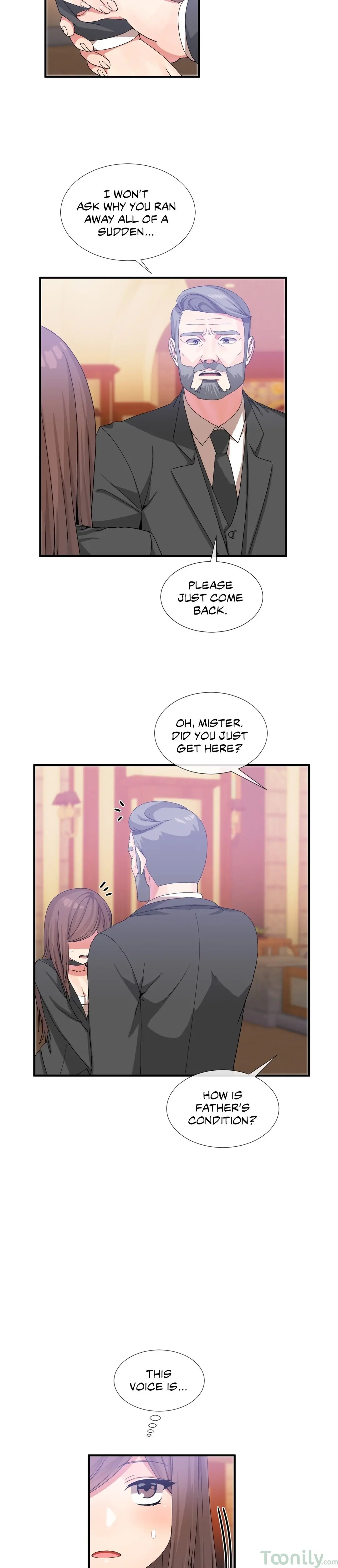 Deceptions Chapter 20 - Manhwa18.com