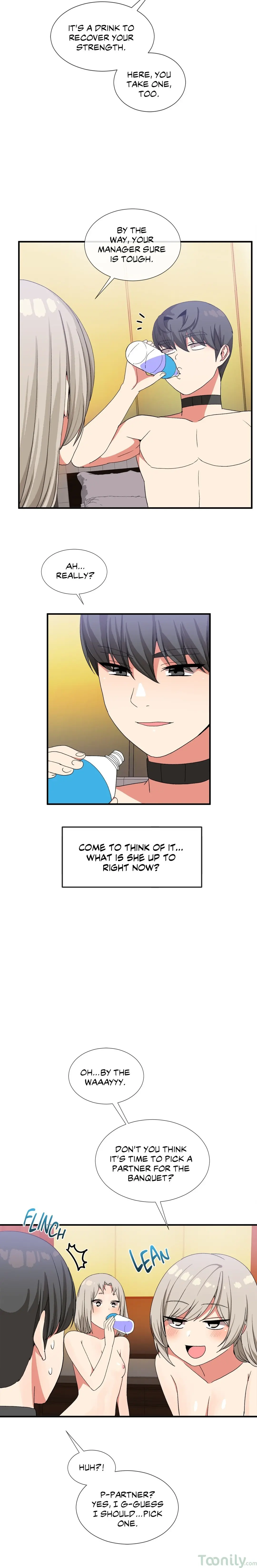 Deceptions Chapter 20 - Manhwa18.com