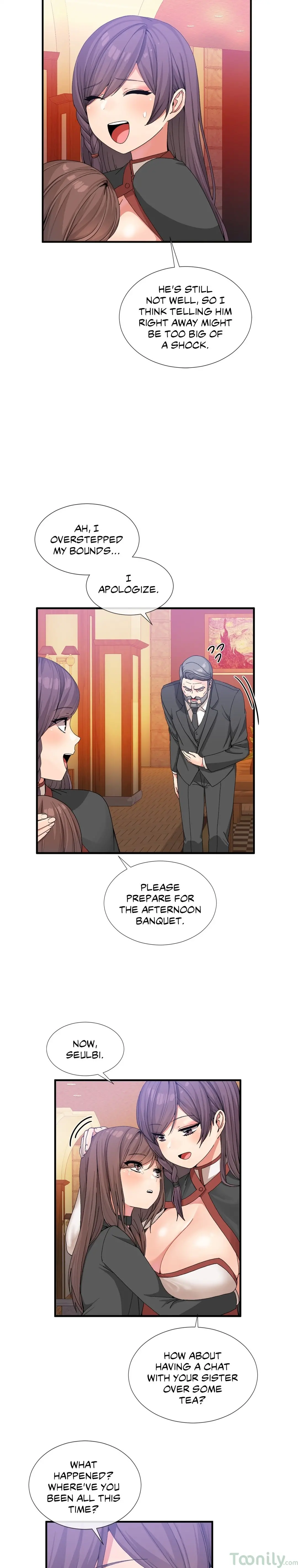 Deceptions Chapter 20 - Manhwa18.com