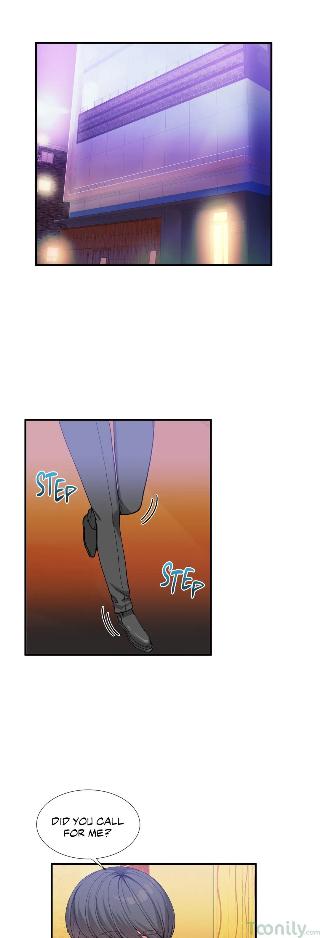 Deceptions Chapter 21 - Manhwa18.com