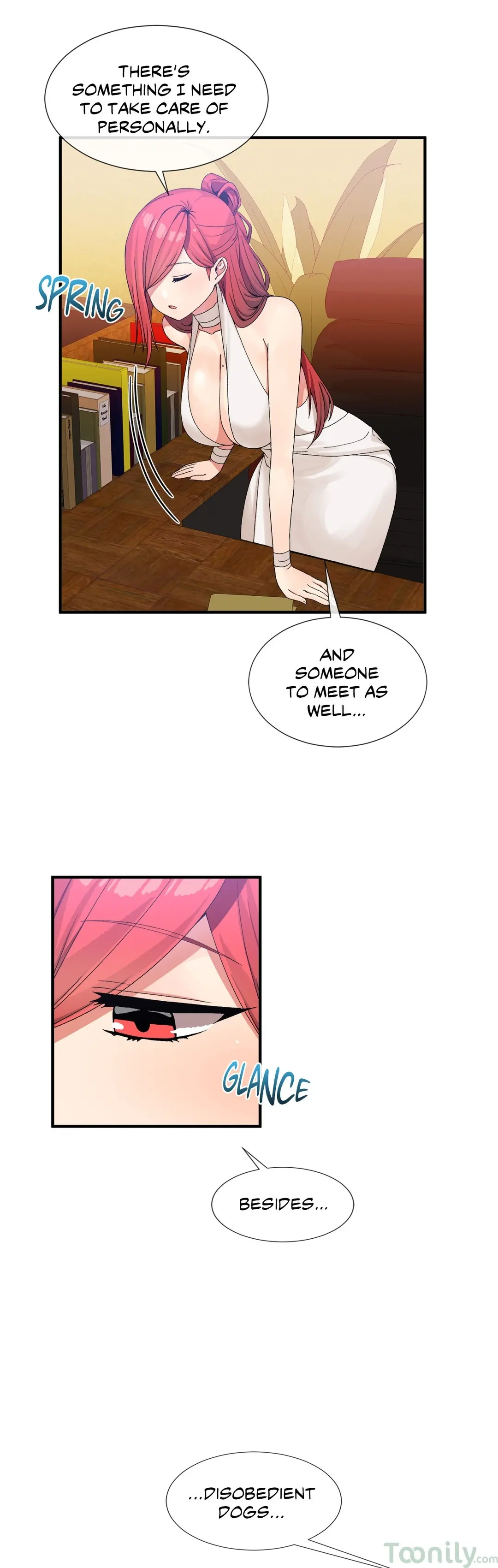 Deceptions Chapter 21 - Manhwa18.com