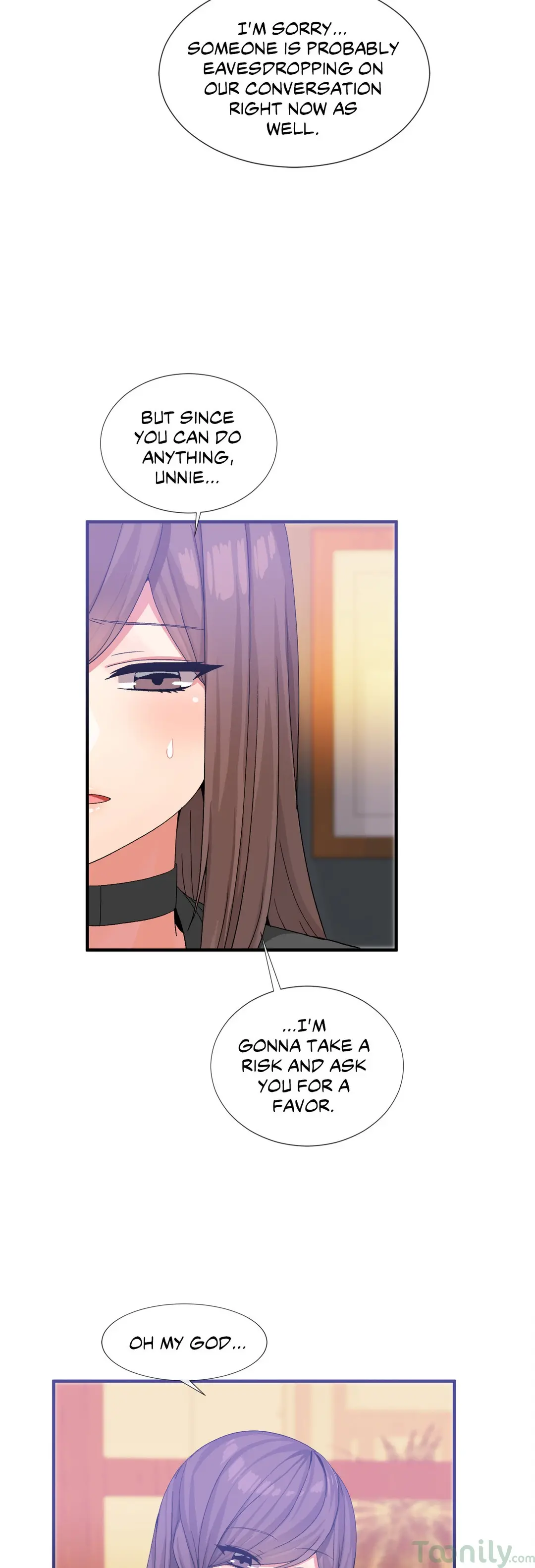 Deceptions Chapter 21 - Manhwa18.com