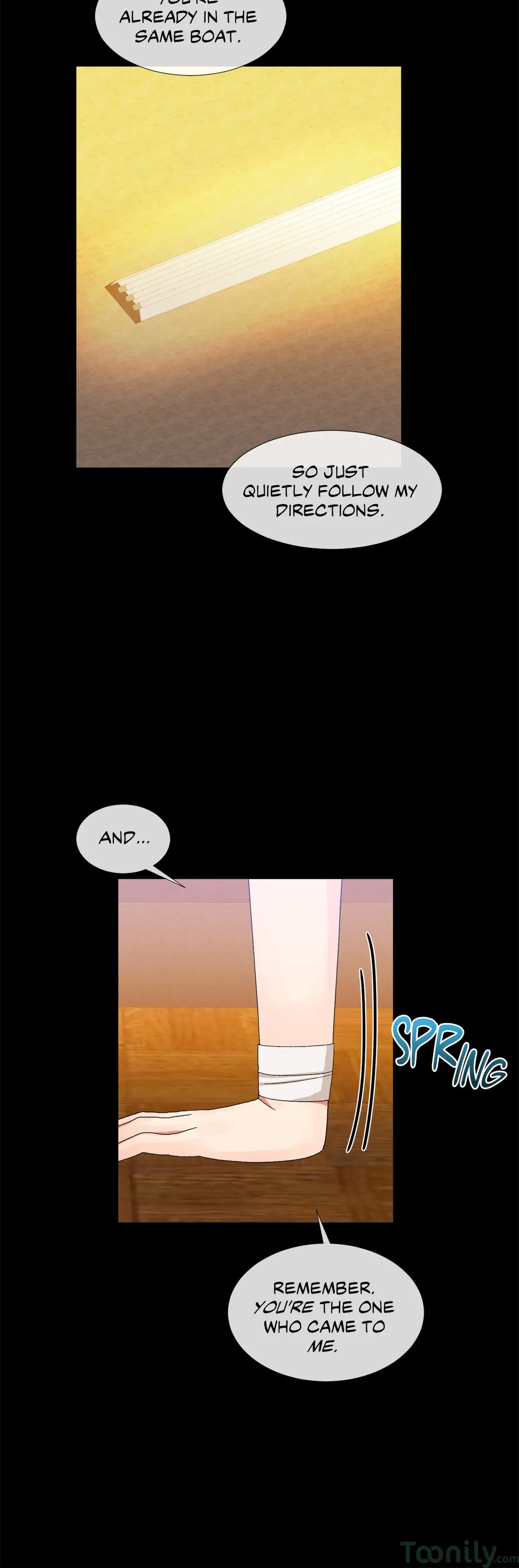 Deceptions Chapter 21 - Manhwa18.com