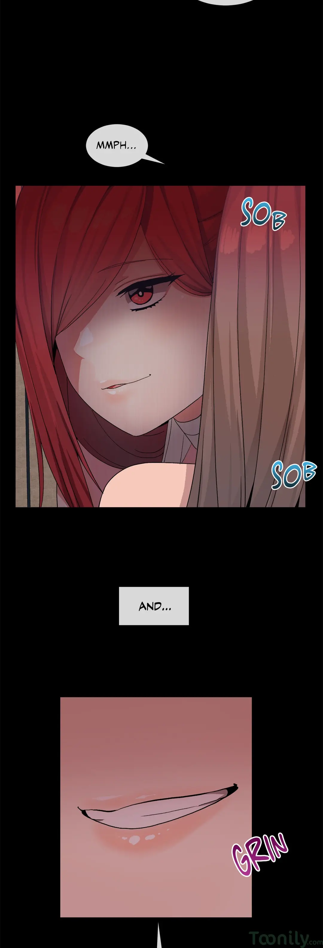 Deceptions Chapter 21 - Manhwa18.com