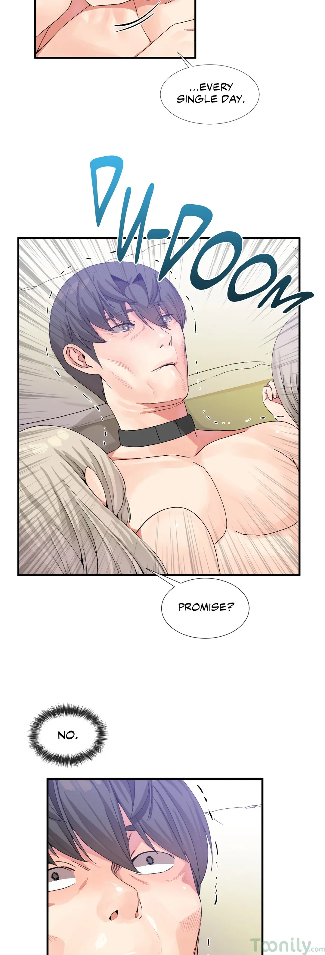 Deceptions Chapter 21 - Manhwa18.com