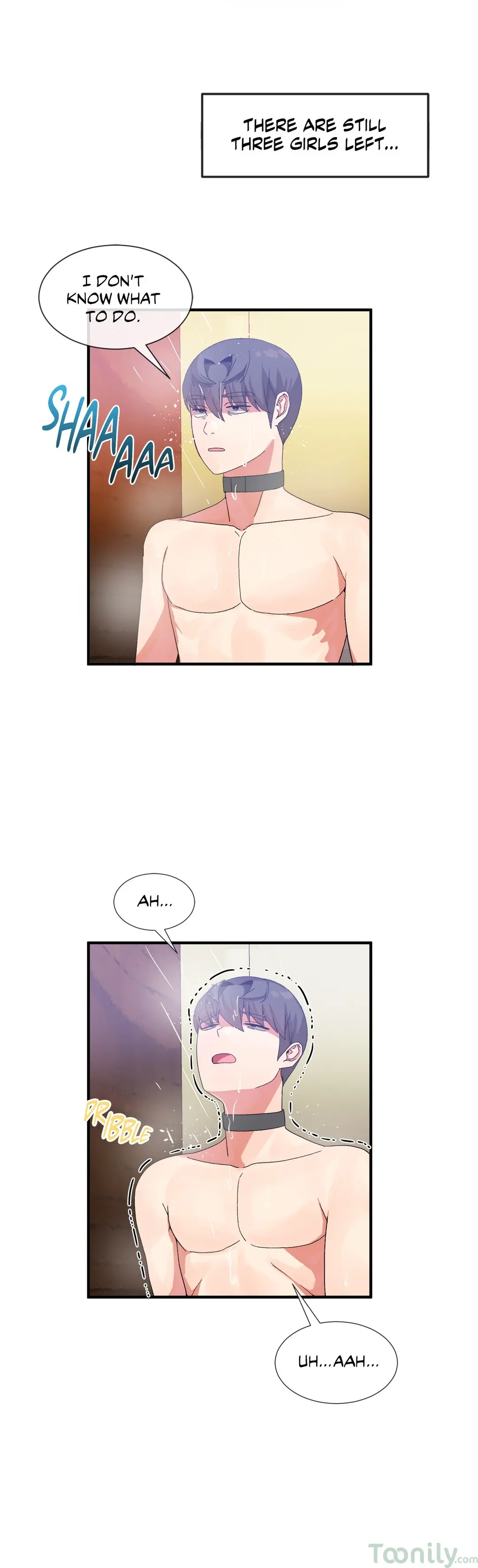 Deceptions Chapter 22 - Manhwa18.com