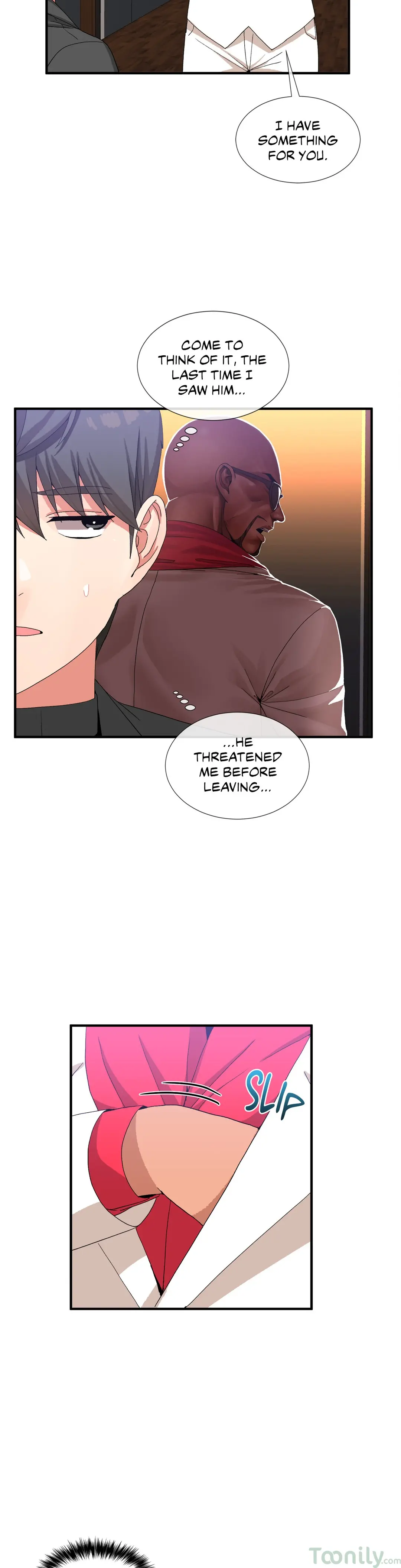 Deceptions Chapter 22 - Manhwa18.com