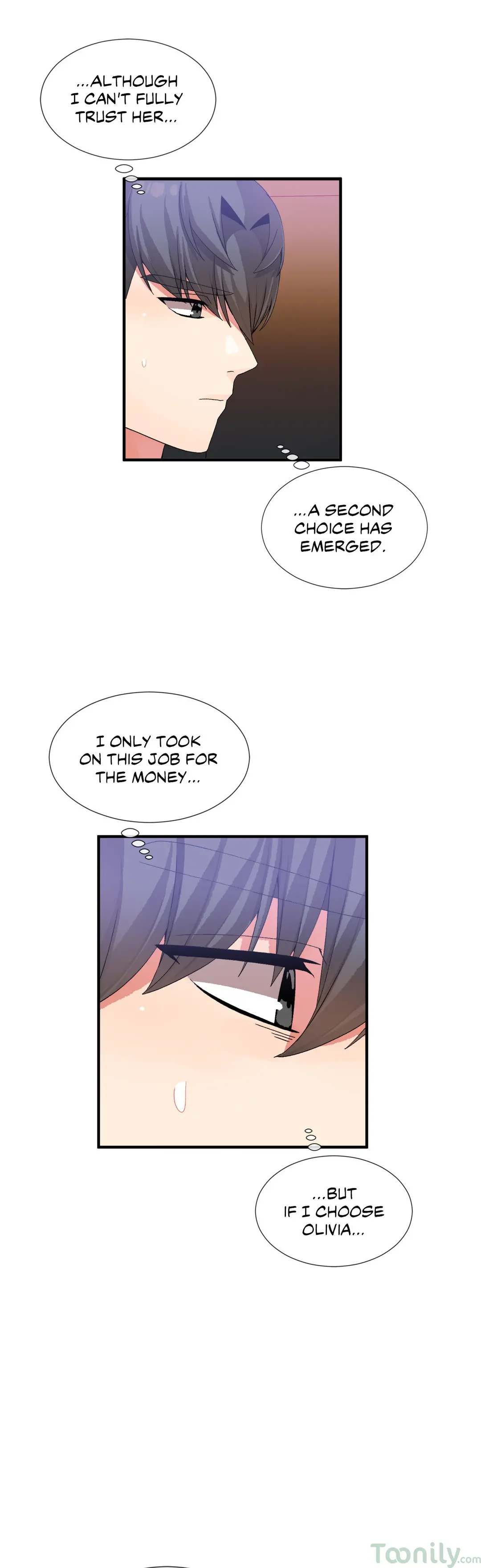 Deceptions Chapter 22 - Manhwa18.com