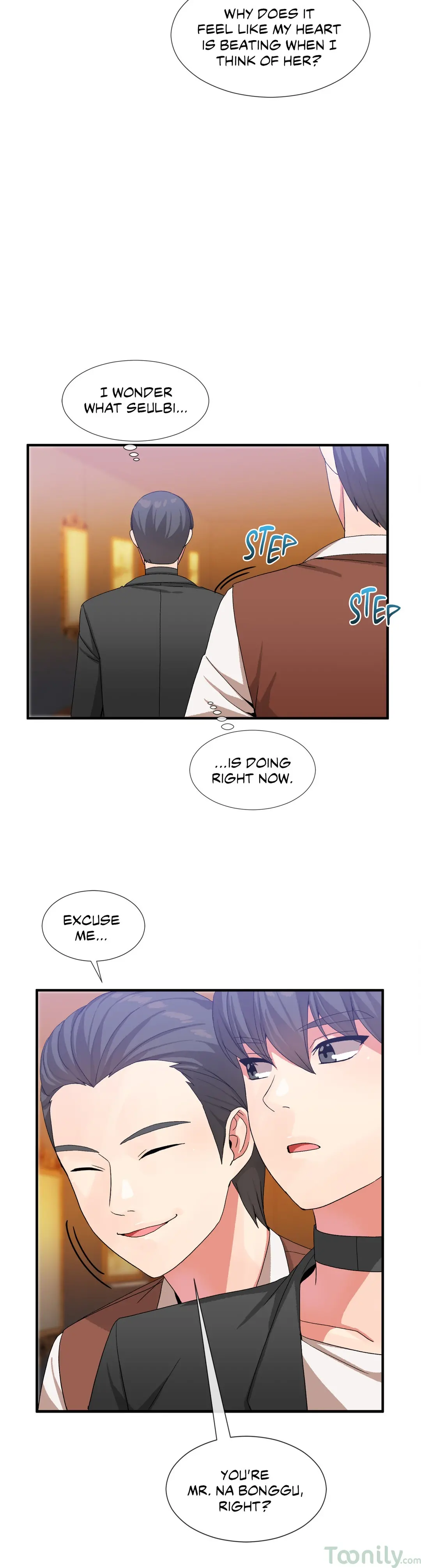 Deceptions Chapter 22 - Manhwa18.com