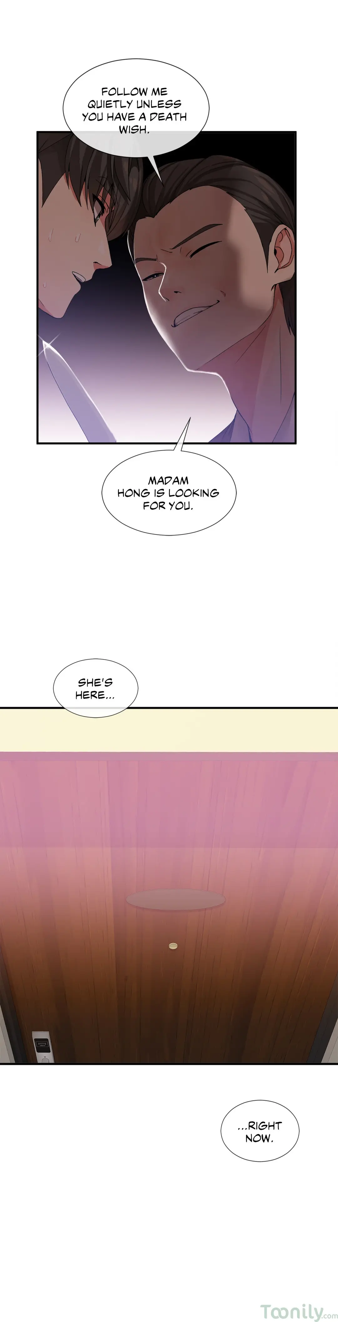 Deceptions Chapter 22 - Manhwa18.com